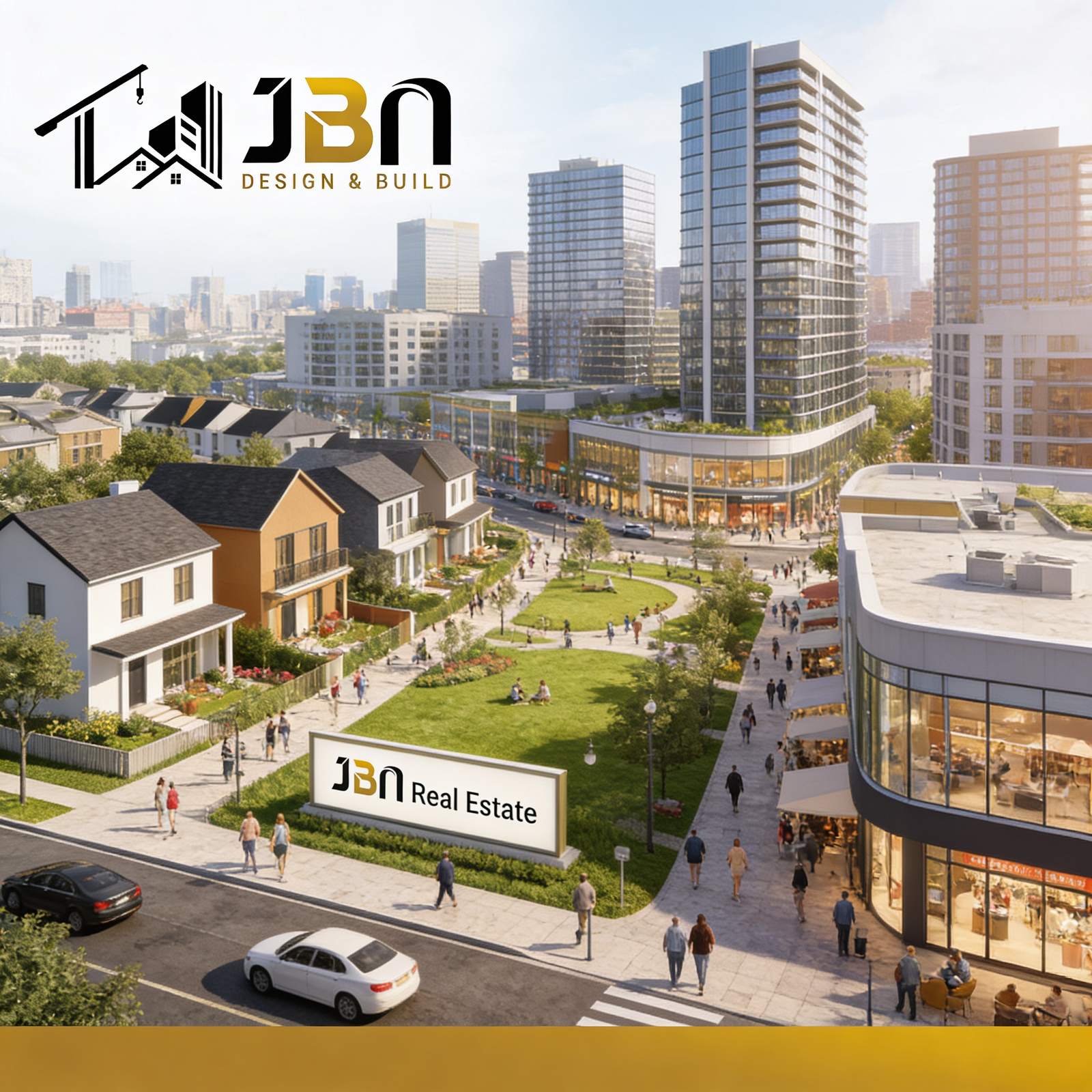 Real Estate Ventures