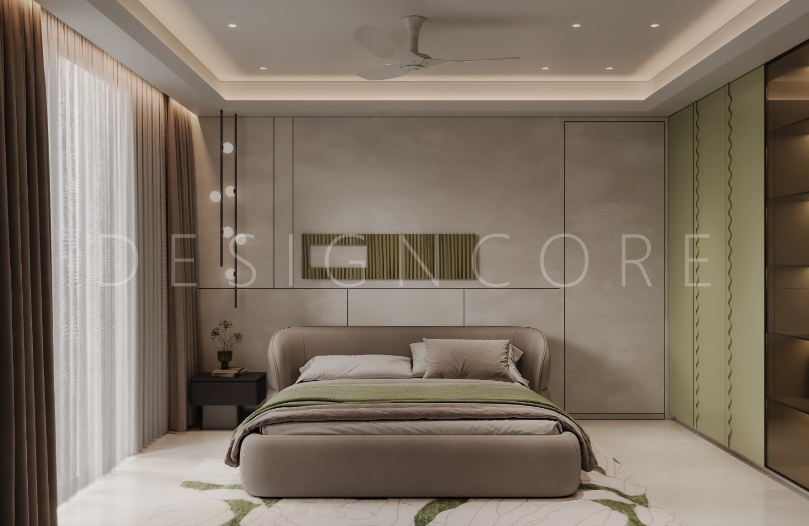 3BHK, ESSEL TOWER, GURGAON