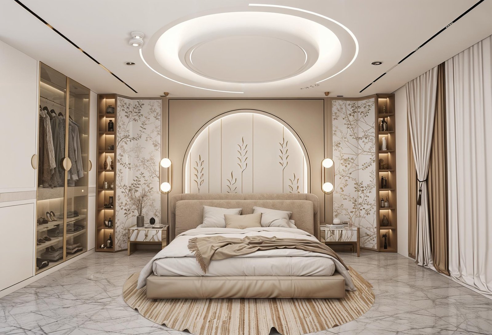 3 BHK RESIDENCE, SUSHANT LOK, GURGAON