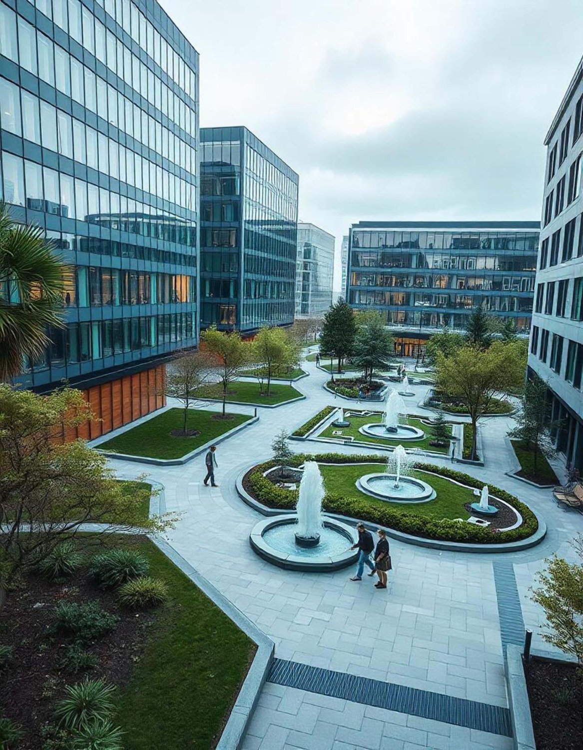 Institutional & Public Projects