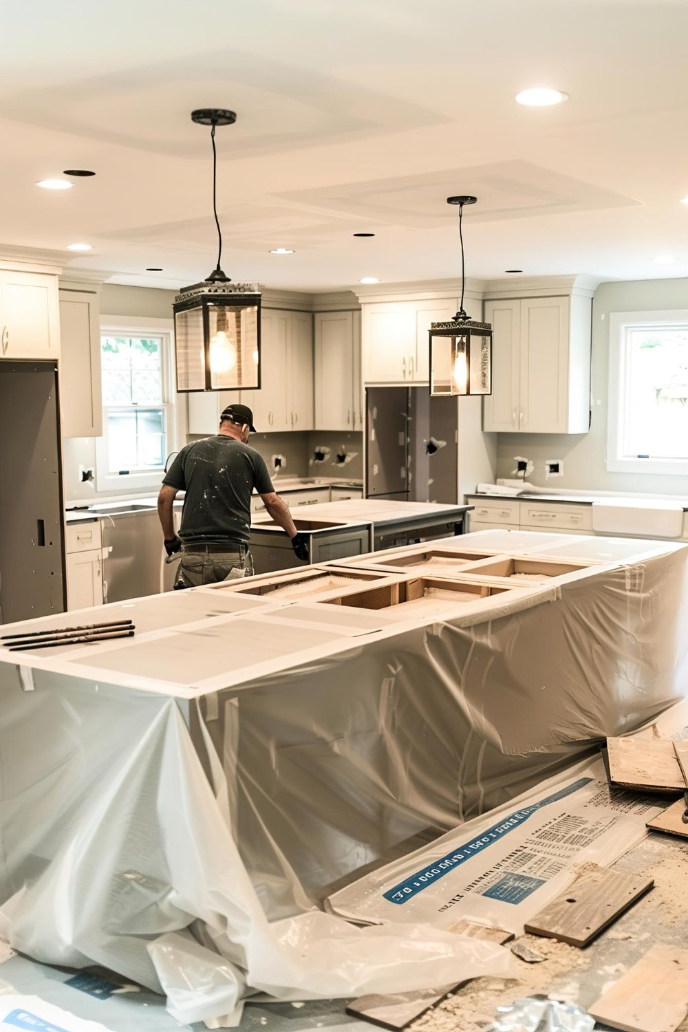 Renovation & Remodeling