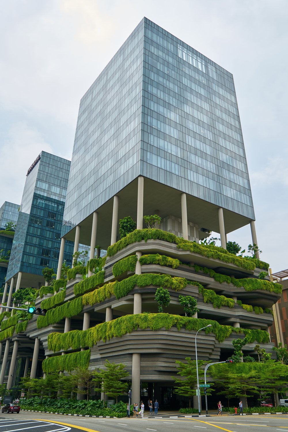 Sustainable & Green Architecture